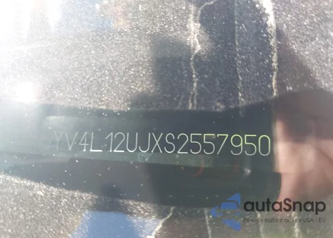 2025 Volvo Xc40 B5 Core Bright Theme from USA, damaged, VIN YV4L12UJXS2557950
